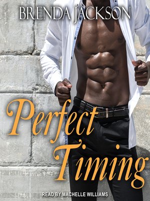 cover image of Perfect Timing